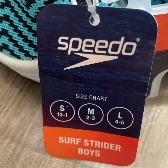 Speedo Boys Surf Strider Water Shoes. - Picture 5 of 7